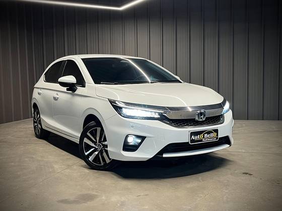 HONDA CITY 1.5 i-VTEC FLEX TOURING CVT